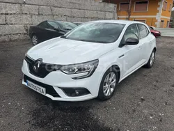 Blanco Usado 2020 Renault Mégane IV LIMITED Berlina | 12.000 € (Precio justo)