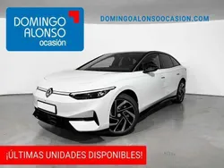 Blanco Usado 2024 VW ID.7 Pro Berlina | 45.990 € (Un poco caro)