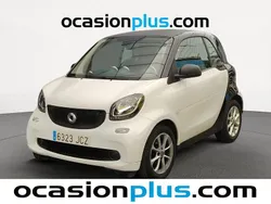 Blanco Usado 2015 Smart ForTwo Coupé Coupe | 8390 € (Precio justo)