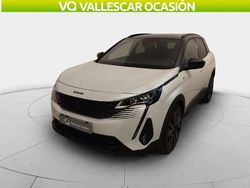 Otro Usado 2023 Peugeot 3008 GT SUV | 23.900 € (Precio justo)