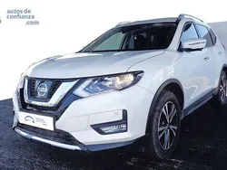 Blanco Usado 2020 Nissan X-Trail N-Connecta SUV | 21.600 € (Precio justo)