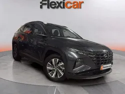 Gris Usado 2022 Hyundai Tucson SUV | 24.990 € (Buen precio)