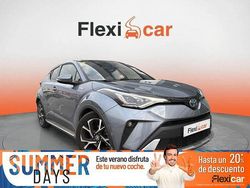 Gris Usado 2020 Toyota C-HR Advance SUV | 20.990 € (Precio justo)