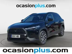Negro Nuevo 2024 Toyota Corolla Cross Plus SUV | 35.810 € (Precio justo)