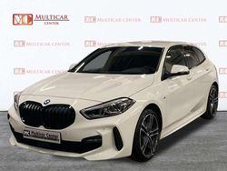 Blanco Usado 2021 BMW 118 M Sport Utilitario | 23.990 € (Precio justo)