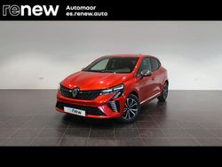 Rojo Usado 2024 Renault Clio V Techno Berlina | 17.895 € (Super precio)