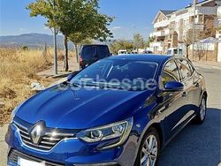 Azul Usado 2017 Renault Mégane IV Zen Berlina | 12.900 € (Precio justo)