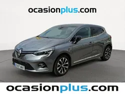 Gris Usado 2023 Renault Clio V Techno Utilitario | 17.264 € (Precio justo)