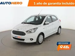 Blanco Usado 2018 Ford Ka Plus Utilitario | 10.099 € (Precio justo)
