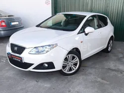 Blanco Usado 2010 Seat Ibiza Style Berlina | 5000 € (Precio justo)