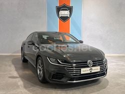 Negro Usado 2019 VW Arteon R-line Berlina | 22.990 € (Super precio)
