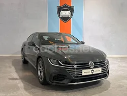 Negro Usado 2019 VW Arteon R-line Berlina | 24.990 € (Precio justo)