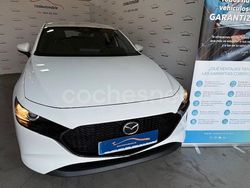 Blanco Usado 2024 Mazda 3 Prime-Line Berlina | 22.899 €