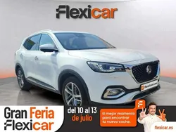 Blanco Usado 2023 MG HS Luxury SUV | 16.790 € (Buen precio)
