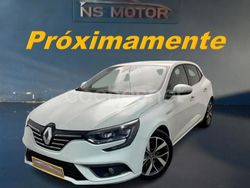 Blanco Usado 2021 Renault Mégane IV Business Berlina | 14.900 € (Precio justo)