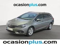 Gris Usado 2020 Opel Astra GS Line Monovolumen | 11.728 € (Buen precio)