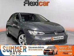 Gris Usado 2022 VW Golf VIII Utilitario | 21.990 € (Precio justo)
