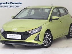 Usado 2024 Hyundai i20 | 16.500 € (Precio justo)