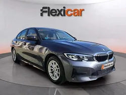 Gris Usado 2021 BMW 318 Berlina | 22.090 € (Buen precio)