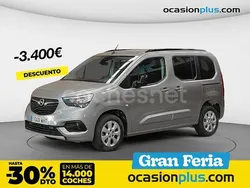 Gris / plata Usado 2023 Opel Combo Life Innovation Monovolumen | 19.250 € (Precio justo)