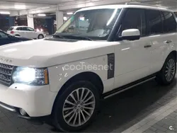 Blanco Usado 2011 Land Rover Range Rover Autobiography SUV | 24.999 €
