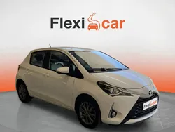 Blanco Usado 2019 Toyota Yaris Active Berlina | 11.890 € (Precio justo)