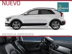 Blanco Nuevo 2025 Kia Niro SUV | 40.900 € (Caro)