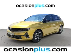 Amarillo Usado 2024 Opel Astra S Utilitario | 20.082 € (Precio justo)