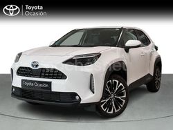 Blanco Usado 2021 Toyota Yaris Cross Style SUV | 24.500 € (Precio justo)