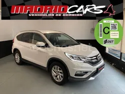 Blanco Usado 2016 Honda CR-V Elegance SUV | 14.900 € (Precio justo)