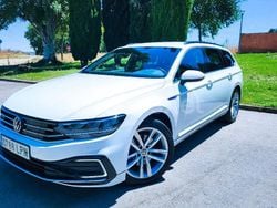 Blanco Usado 2021 VW Passat GTE Familiar | 20.999 € (Precio justo)