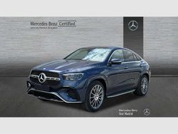 Azul Usado 2025 Mercedes GLE350 SUV | 98.990 €