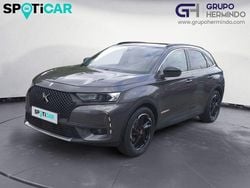 Gris Usado 2021 DS Automobiles DS4 Crossback Performance SUV | 20.885 €
