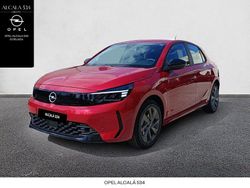 Rojo Nuevo 2025 Opel Corsa Edition Berlina | 19.450 € (Precio justo)