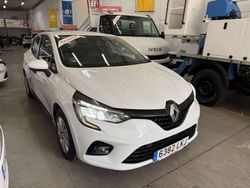 Blanco Usado 2020 Renault Clio V Business Utilitario | 11.500 € (Un poco caro)