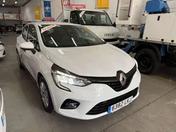 Blanco Usado 2020 Renault Clio V Business Utilitario | 11.500 € (Un poco caro)