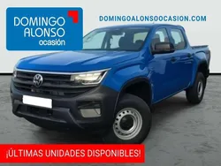 Azul Nuevo 2025 VW Amarok Recogida | 38.990 €