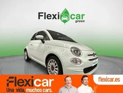 Amarillo Usado 2020 Fiat 500 Dolcevita Berlina | 11.490 € (Precio justo)