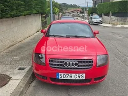 Rojo Usado 2004 Audi TT Coupe | 5700 € (Precio justo)