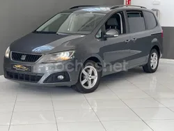 Gris / plata Usado 2012 Seat Alhambra Style Monovolumen | 11.999 € (Precio justo)