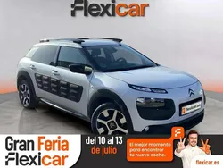 Negro Usado 2016 Citroën C4 Cactus Feel Utilitario | 7990 € (Precio justo)
