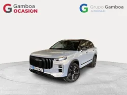 Blanco Nuevo 2025 Jaecoo 7 SUV | 30.690 € (Super precio)