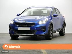 Azul Usado 2022 Kia XCeed SUV | 29.400 € (Caro)