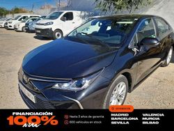 Negro Usado 2023 Toyota Corolla Sol Berlina | 17.650 € (Super precio)