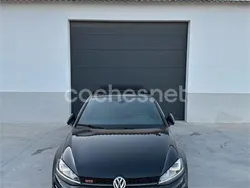 Negro Usado 2016 VW Golf VII GTD Berlina | 18.490 € (Buen precio)