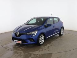 Azul Usado 2020 Renault Clio V Intens Utilitario | 15.899 € (Precio justo)