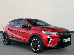 Rojo Usado 2025 Mitsubishi ASX SUV | 27.150 € (Un poco caro)