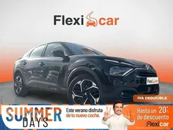 Negro Usado 2023 Citroën C4 Feel Utilitario | 14.090 € (Precio justo)