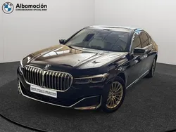 Usado 2020 BMW 745e Comfort Edition Berlina | 49.900 €