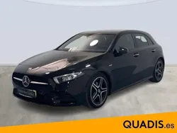 Negro noche Usado 2021 Mercedes A180 | 27.900 € (Precio justo)
